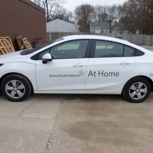 Custom Vinyl Lettering For Your Car